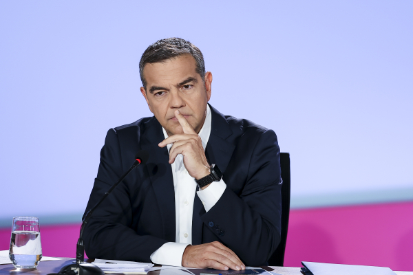 Ο Τσίπρας θα συζητήσει και με ΠΑΣΟΚ αν είναι πρώτος στις εκλογές