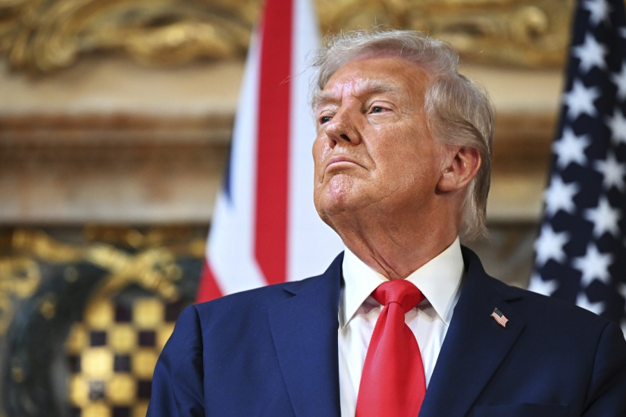 Αισιoδοξία Τραμπ για Γάζα: Θέμα ημερών η ιστορική συμφωνία