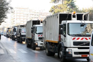 «Κατηγορώ» από τους δημοτικούς υπαλλήλους σε Δούρου για τον ΧΥΤΑ Φυλής