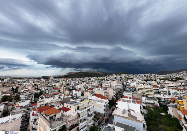 Κλείδωσε η αλλαγή του καιρού με χιόνια στην Ελλάδα
