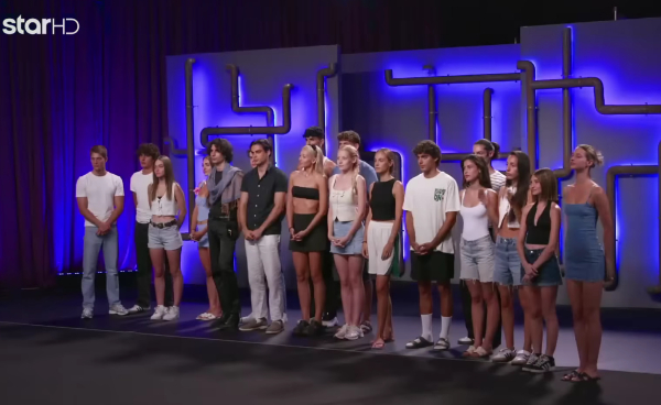 GNTM 6: Φωτιά στα κόκκινα η Μιχαέλα – Άναψε φωτιά κάτω από τη βροχή