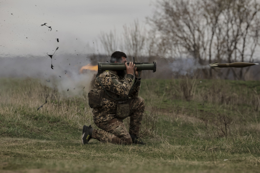 Πρώτο «όχι» της Ρωσίας: Δεν μπορούμε να δεχθούμε τις αμερικανικές προτάσεις για την Ουκρανία ως έχουν