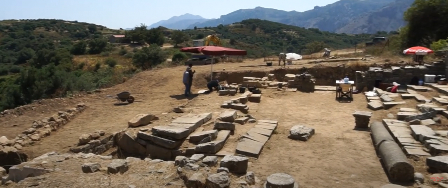 Κρήτη: Η ανασκαφή στο Λύττο που έφερε στο φως μυστικά 2.500 ετών (βίντεο)