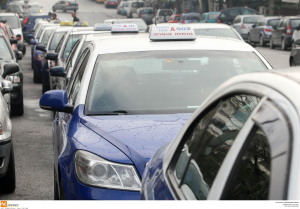 Ανεστάλη η απεργία ταξί σήμερα στη Θεσσαλονίκη - Δεσμεύσεις Κυρανάκη