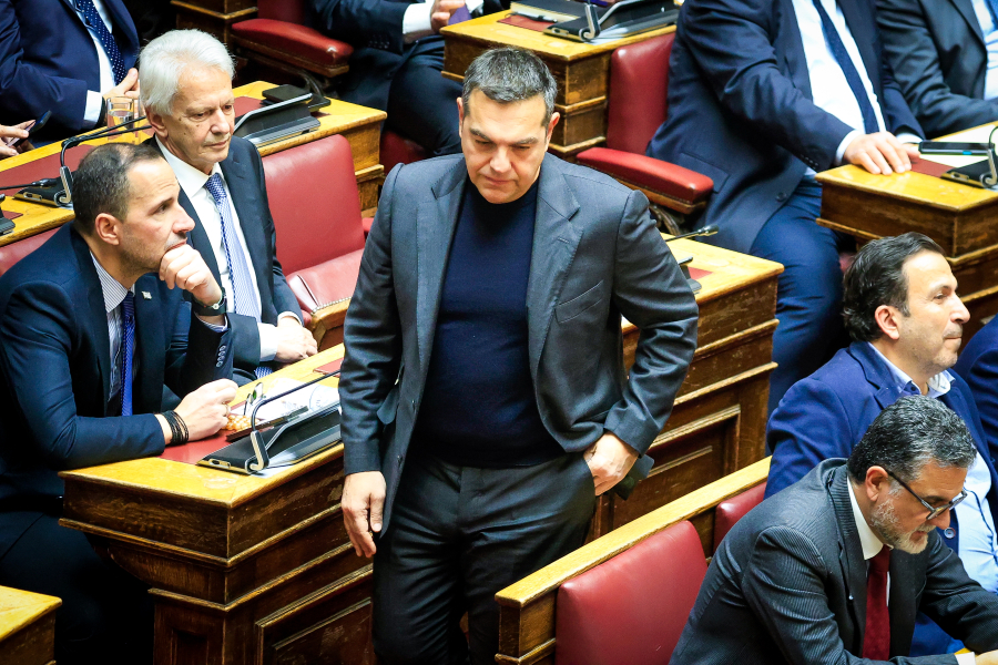 Η Μπάγερν Μονάχου υποδέχθηκε τον Αλέξη Τσίπρα