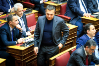 Η Μπάγερν Μονάχου υποδέχθηκε τον Αλέξη Τσίπρα