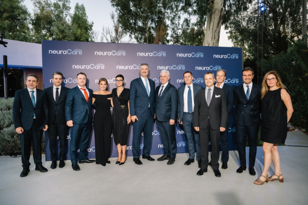 Η Affidea εγκαινιάζει το neuraCare, το 1ο δίκτυο Κέντρων Αριστείας στη Νευρολογία σε Ελλάδα και Ευρώπη