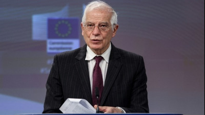 Μπορέλ: Πιο σημαντική από ποτέ η πρόοδος στο Κυπριακό για τις σχέσεις Τουρκίας - ΕΕ