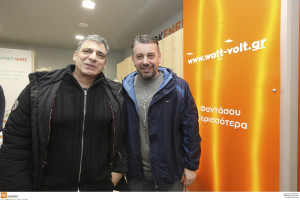 Σερβετάς: Το συγκινητικό «αντίο» στον φίλο και συνάδελφό του (pic)
