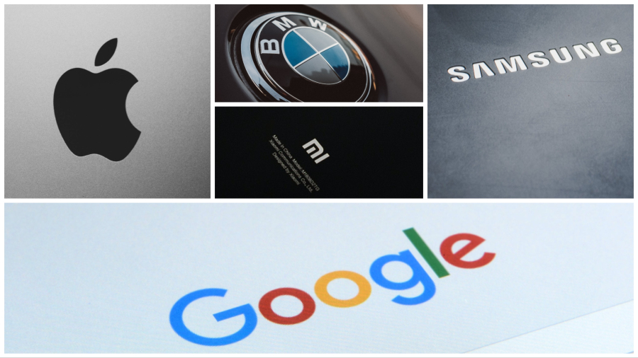 Τα 100 πιο εμπορικά σήματα στον κόσμο για το 2023: Σε ποιες θέσεις είναι Apple, Google, Samsung, Xiaomi
