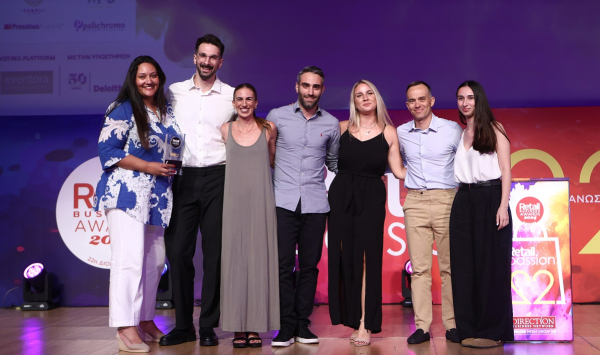 Ηπειρωτική Βιομηχανία Εμφιαλώσεων: Διπλή διάκριση στα Retail Business Awards 2024