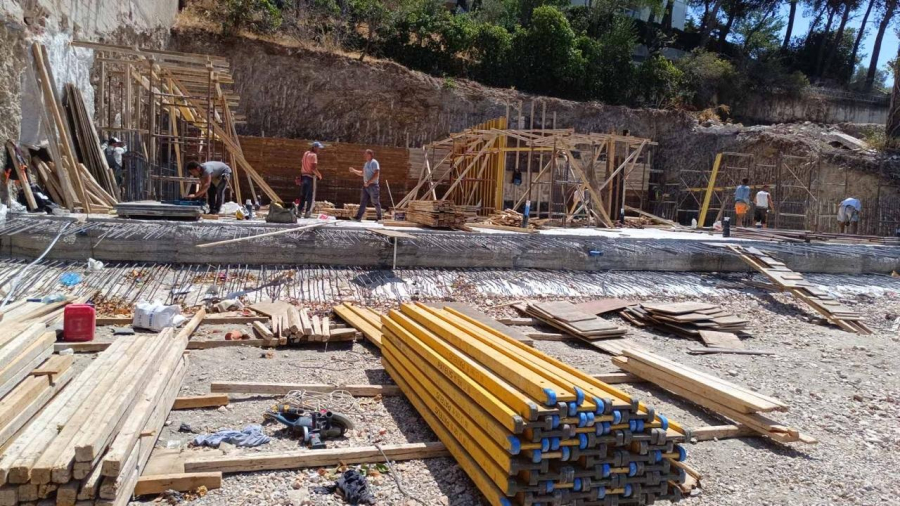 Πεντέλη: Συνελήφθη άνδρας για εργασίες με τροχό κοντά στο δάσος