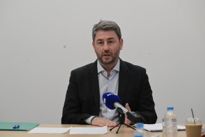Ανδρουλάκης: «Απολύτως υπεύθυνος ο Μητσοτάκης για το σκάνδαλο ΟΠΕΚΕΠΕ»