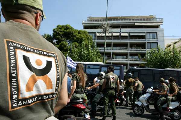 Δήμος Θεσσαλονίκης: Απολογισμός δημοτικής αστυνομίας για τον Δεκέμβριο του 2015