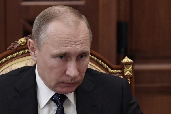Ορκίζεται πρόεδρος για τέταρτη θητεία ο Πούτιν