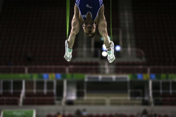 Κορυφαίος Ευρωπαίος αθλητής για το 2017 ο Πετρούνιας