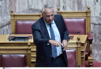 Βορίδης για Κασσελάκη: «Είναι το τέλος της Αριστεράς στην Ελλάδα»