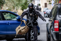 Βορίζια: Τη Δευτέρα οι απολογίες του 43χρονου και του 48χρονου που φαίνονται σε βίντεο να πυροβολούν