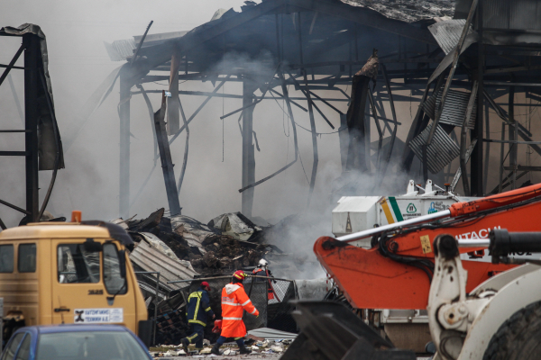 Βιολάντα: Το πιθανότερο σενάριο που οδήγησε στην φονική έκρηξη