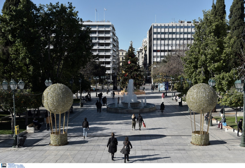 Ποια μέτρα θα ισχύσουν την Πρωτοχρονιά