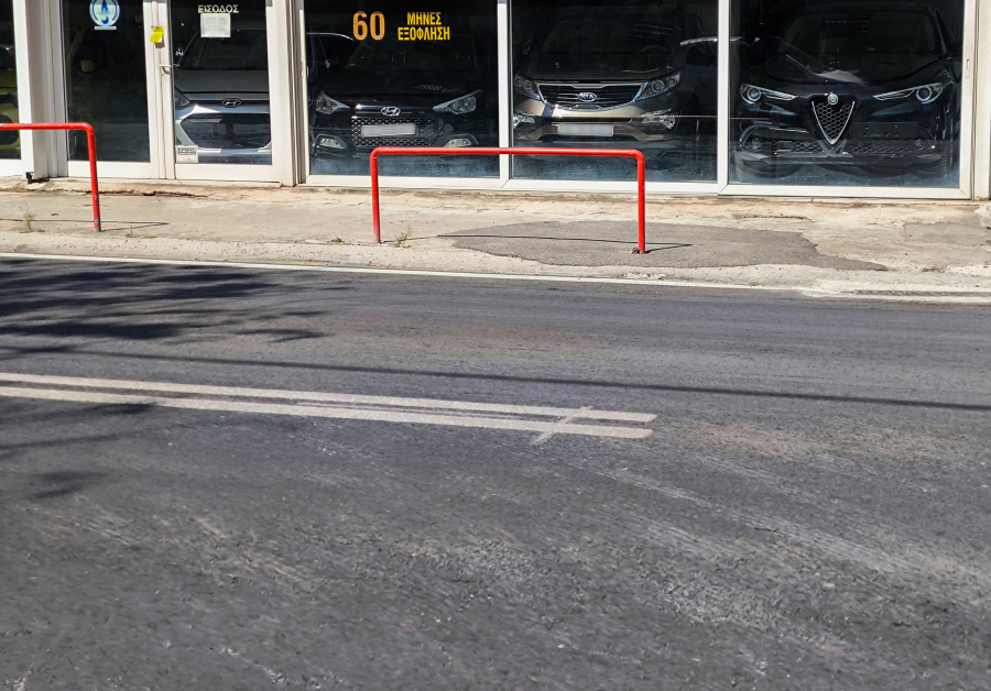 Παράσυρση στη Λιοσίων: Συνελήφθη ο οδηγός μηχανής που εγκατέλειψε τη 16χρονη