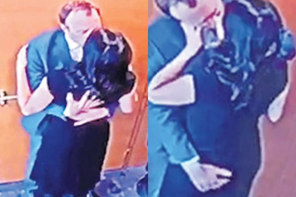 Ροζ σκάνδαλο με τον υπουργό Υγείας της Βρετανίας και σύμβουλό του, τον συγχώρεσε ο Τζόνσον