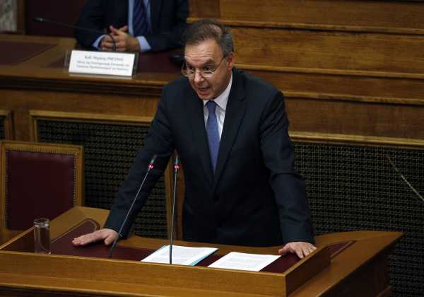 Γρ. Προϋπολογισμού της Βουλής: Η οικονομία δεν θα ανακάμψει αυτόματα