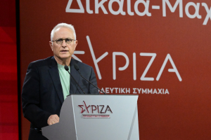 Ραγκούσης: Να στηρίξουμε και να διευρύνουμε το παραγωγικό μοντέλο