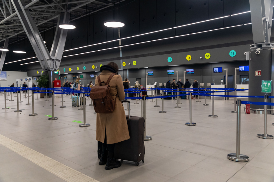 Θεσσαλονίκη: Αίτημα Αγγελούδη σε Fraport να επανεξεταστούν οι χρεώσεις στάθμευσης ταξί στο αεροδρόμιο