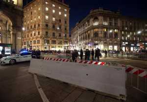Η τρομοκρατία κρατά τους Ιταλούς εντός συνόρων