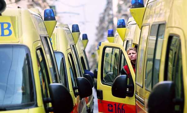 25 ασθενοφόρα στο ΕΚΑΒ απο την Περιφέρεια Κρήτης