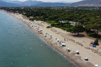 Στα συρτάρια οι καταγγελίες στο «MyCoast» για τις παραλίες και τη χρήση του αιγιαλού