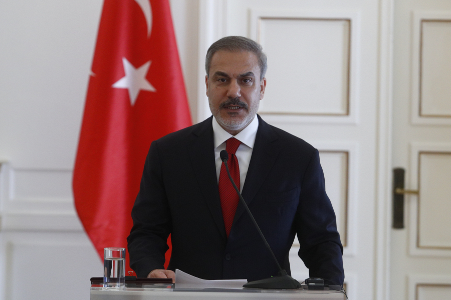 Φιντάν: Δεν αντιδρούμε στο καλώδιο, ζητάμε γραπτή ενημέρωση για τις έρευνες