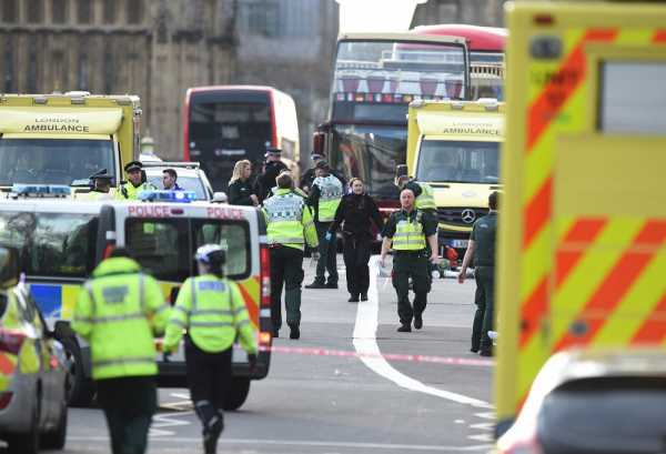 Τρομοκρατική επίθεση στο Λονδίνο - 5 οι νεκροί ταυτοποιήθηκε ο μακελάρης