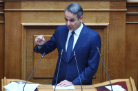 Κυριάκος ...Ξανθόπουλος: Αυτοθυματοποίηση για τη ...νέα συγκάλυψη!