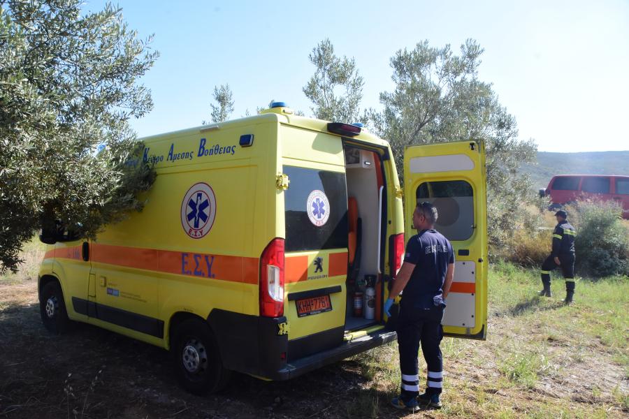 Ρέθυμνο: Νεκρός 52χρονος μετά την πτώση της «γουρούνας» που οδηγούσε σε γκρεμό