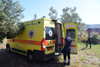 Ρέθυμνο: Νεκρός 52χρονος μετά την πτώση της «γουρούνας» που οδηγούσε σε γκρεμό