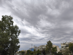 Έρχεται διήμερη κακοκαιρία πριν την 28η Οκτωβρίου - Τι θα γίνει στην Αττική, όλες οι περιοχές