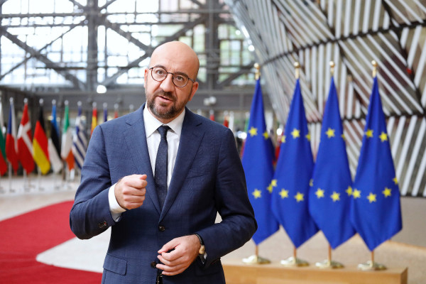 Σαρλ Μισέλ: Η σελίδα Ντόναλντ Τραμπ έχει γυρίσει