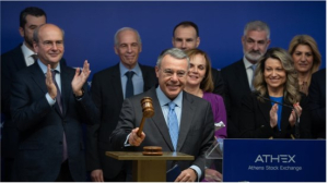 Εκδήλωση για τα 100 χρόνια της Alpha Bank στο χρηματιστηριακό ταμπλό - Η νέα στρατηγική