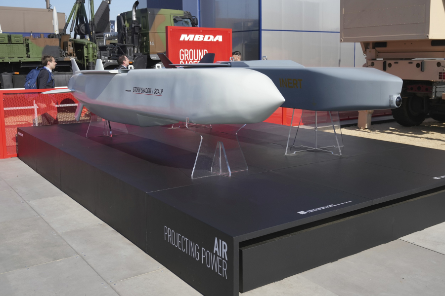 WSJ: «Πράσινο φως» των ΗΠΑ στην Ουκρανία για χτύπημα πυραύλων μεγάλου βεληνεκούς