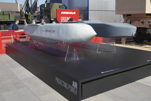 WSJ: «Πράσινο φως» των ΗΠΑ στην Ουκρανία για χτύπημα πυραύλων μεγάλου βεληνεκούς