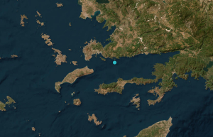 Σεισμός τώρα ανοιχτά της Κω