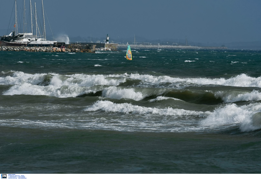 Τραγωδία στην Πάρο: Νεκρός εντοπίστηκε ο 42χρονος σέρφερ