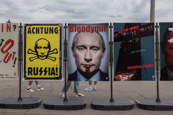 Επίδειξη δύναμης ή κίνηση πανικού: Τα ερωτηματικά μετά το διάγγελμα Πούτιν