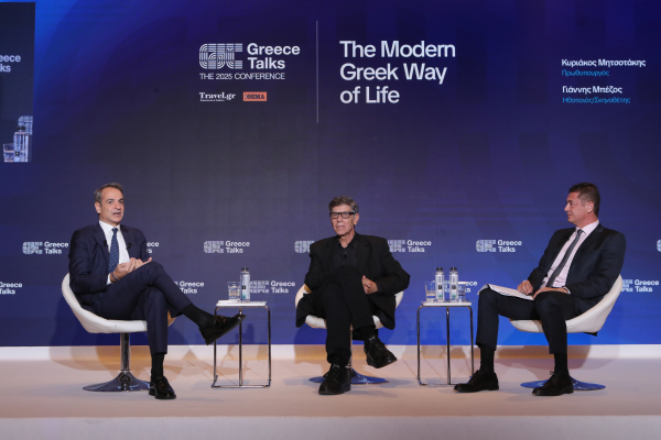 Ο Κυριάκος ομολογεί ότι καθοδηγεί την αποδόμηση του βιβλίου Τσίπρα