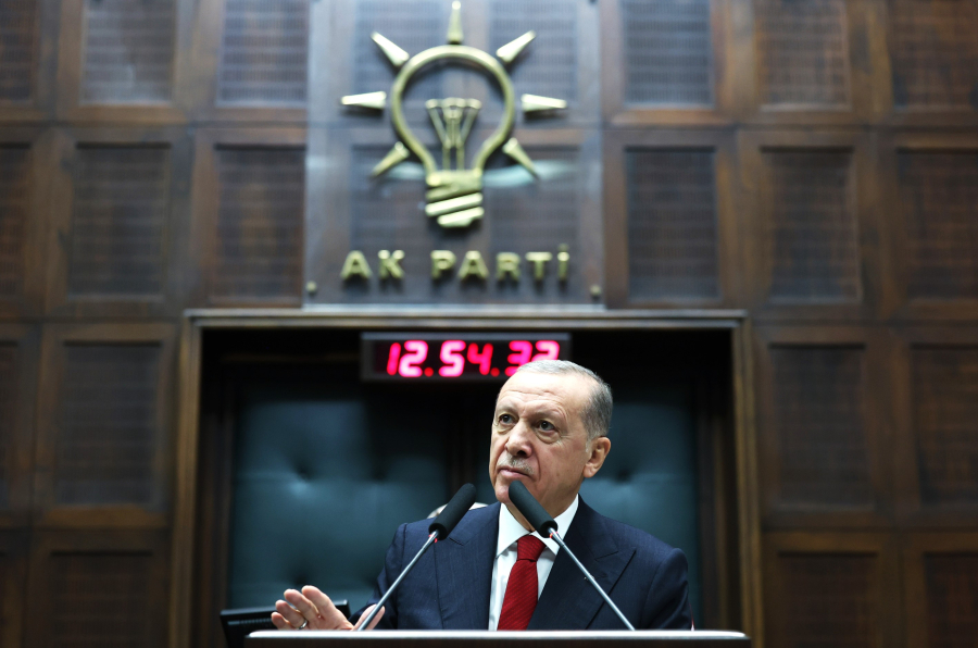 Σουηδία και F-16 σε έκτακτη συνεδρίαση του υπουργικού της Τουρκίας