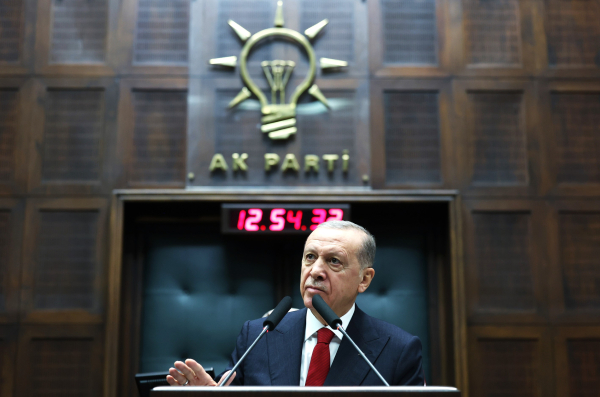 Σουηδία και F-16 σε έκτακτη συνεδρίαση του υπουργικού της Τουρκίας