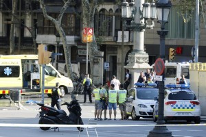 Διαψεύδεται πως η CIA είχε πληροφορήσει για το τρομο-χτύπημα στη Ράμπλα