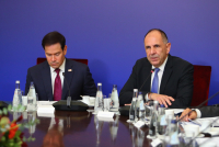 Γεραπετρίτης: Ελλάδα και ΗΠΑ σε νέα εποχή συνεργασίας – Άμυνα, ενέργεια και επενδύσεις στο επίκεντρο